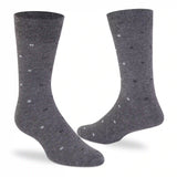 Casual Crew Socks for Men (Pack of 2)