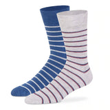 Casual Crew Socks - Men (Pack of 2)