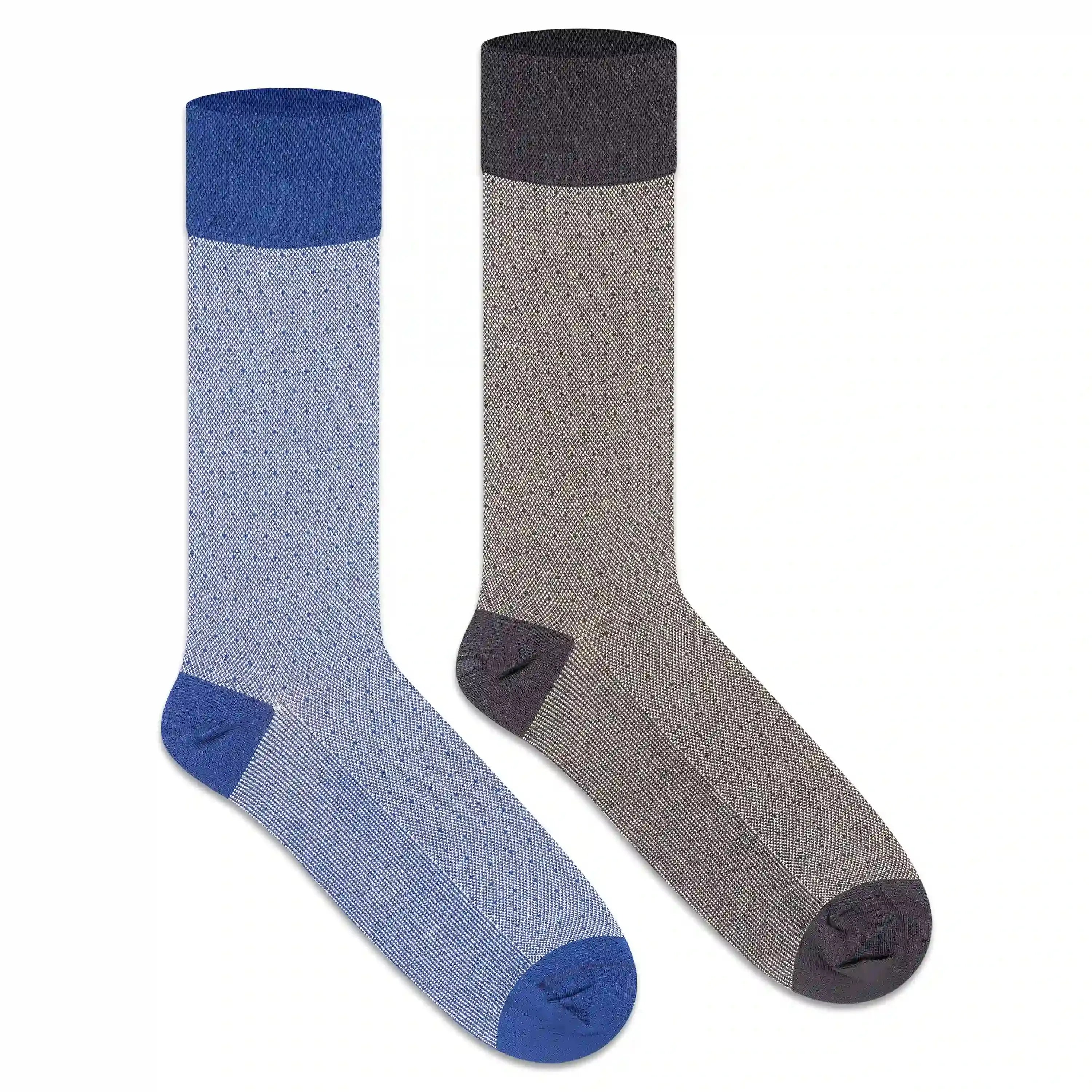 Premium Crew Socks for Men (Pack of 2)