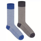 Premium Crew Socks for Men (Pack of 2)