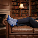Premium Crew Socks - Men (Pack of 2) Supersox