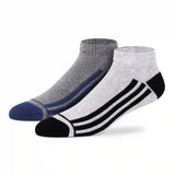 Sports Low-Cut Socks - Men (Pack of 2)