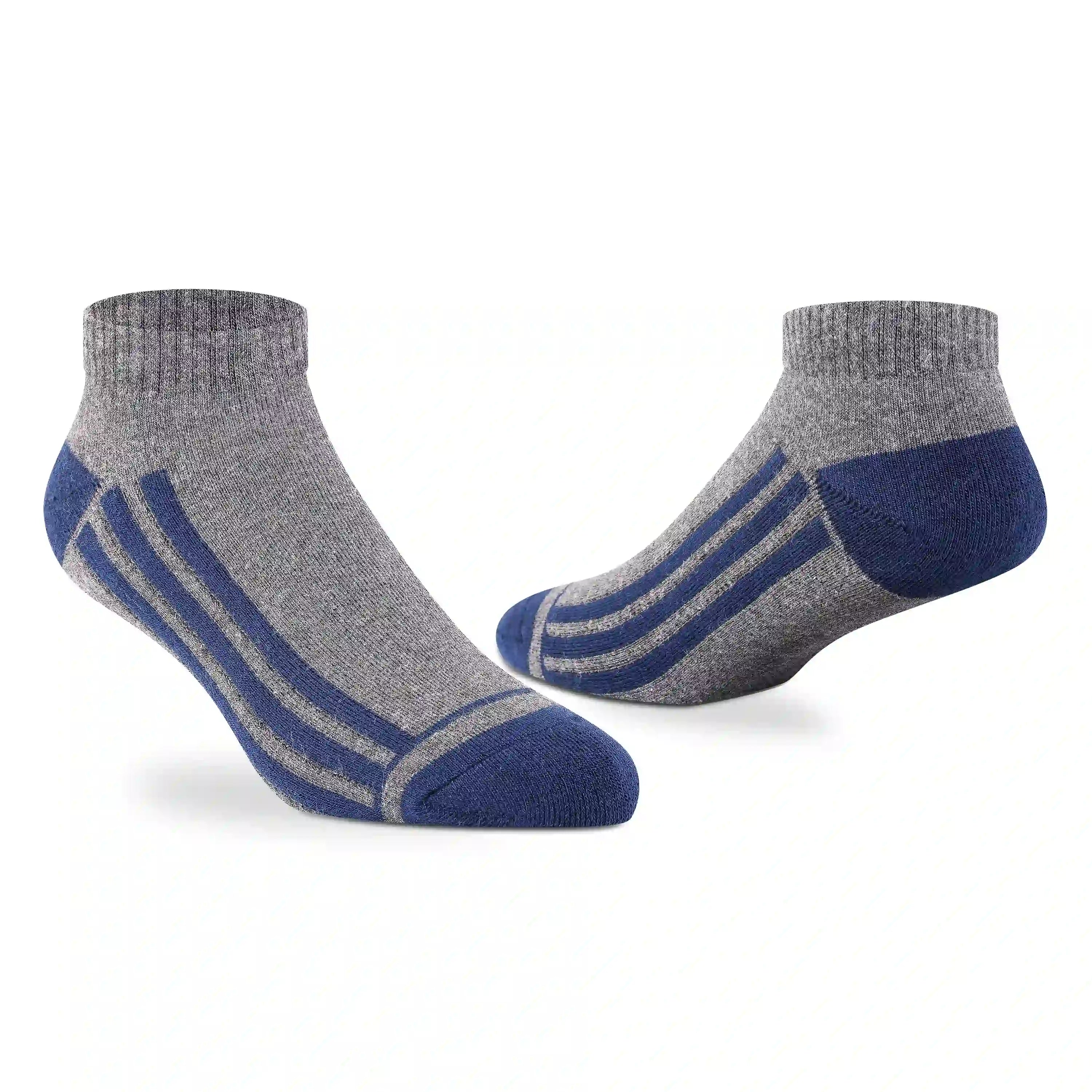 Sports Low-Cut Socks - Men (Pack of 2)