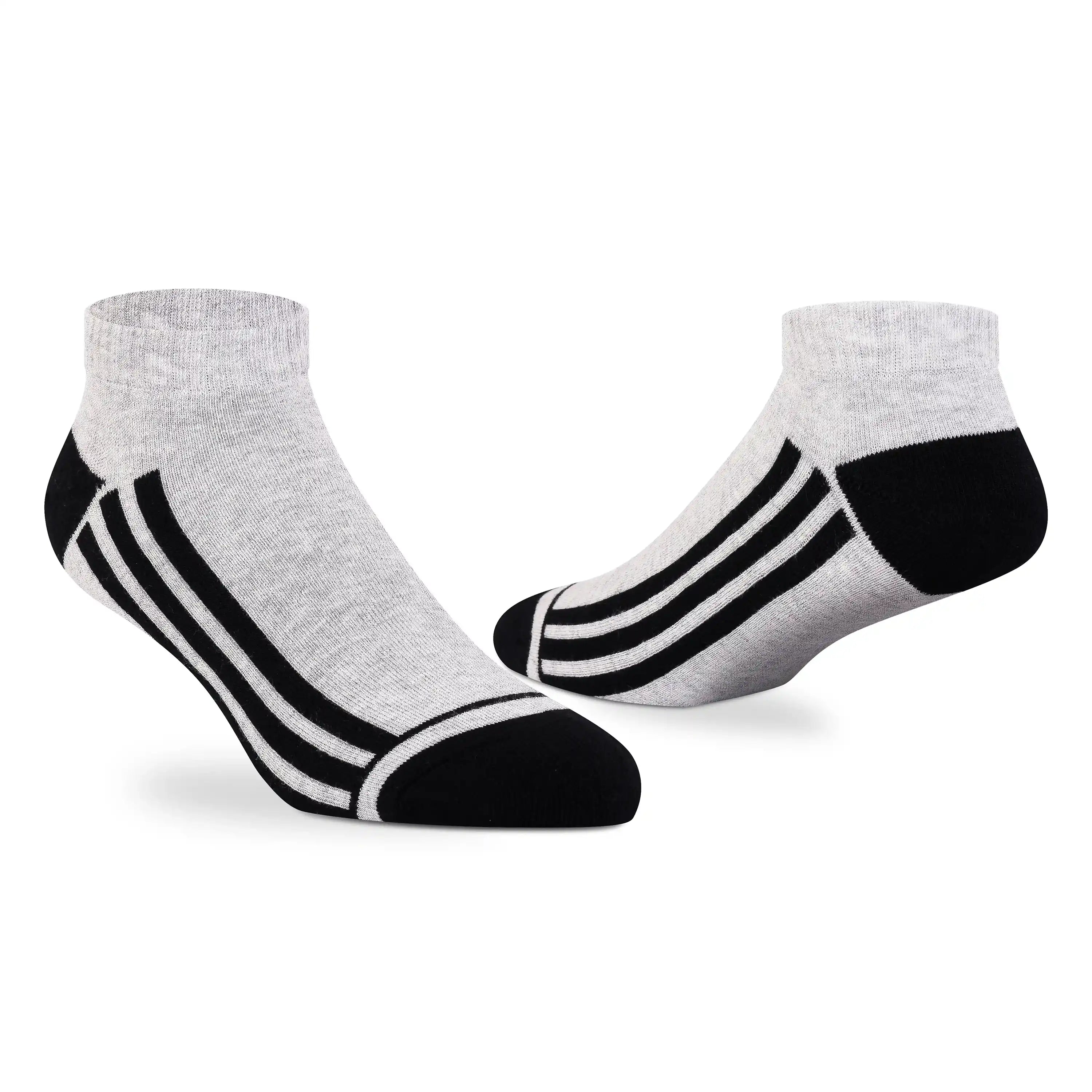 Sports Low-Cut Socks - Men (Pack of 2)
