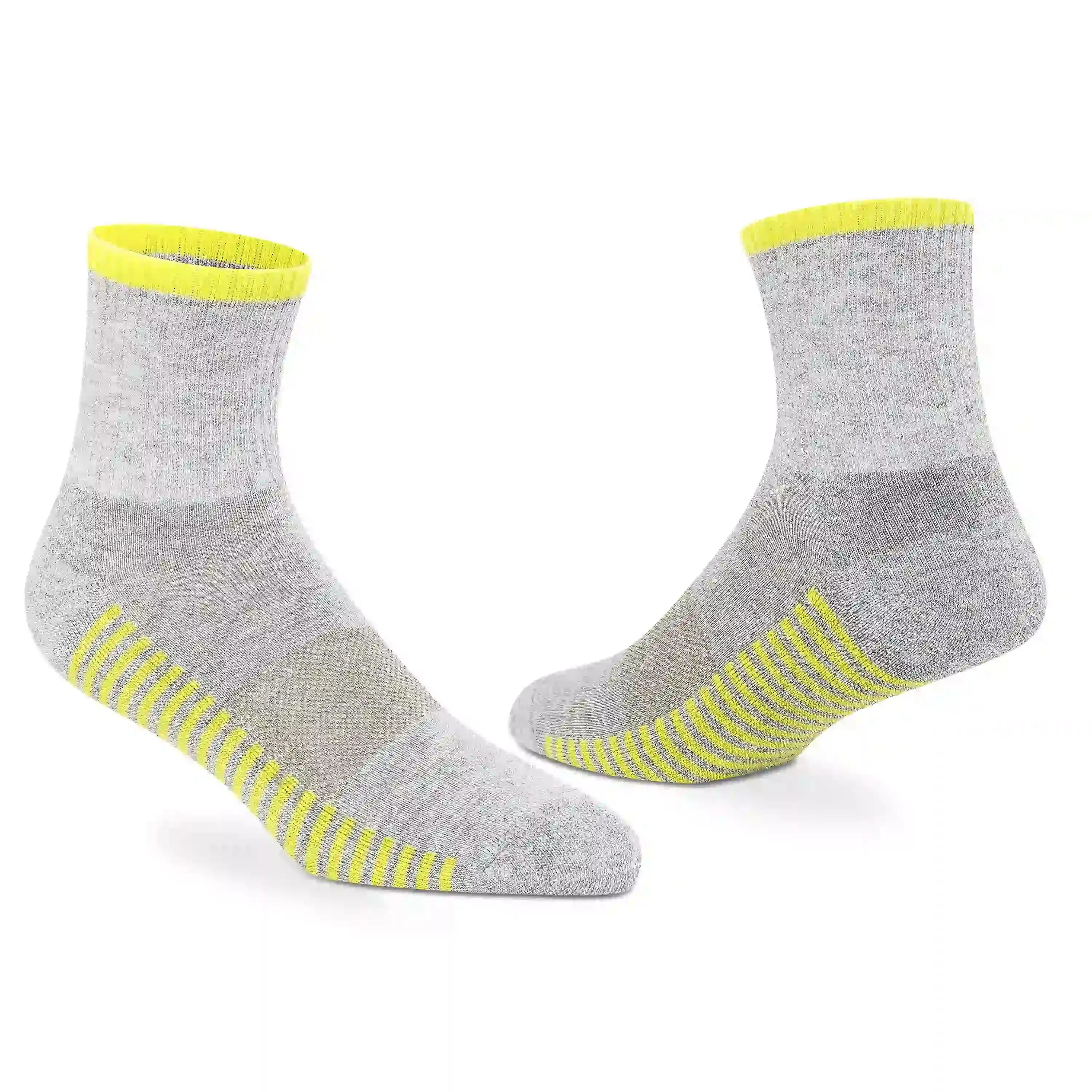 Sports Ankle Socks for Men (Pack of 2)