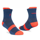 Sports Cycling Ankle Socks - Men (Pack of 2)