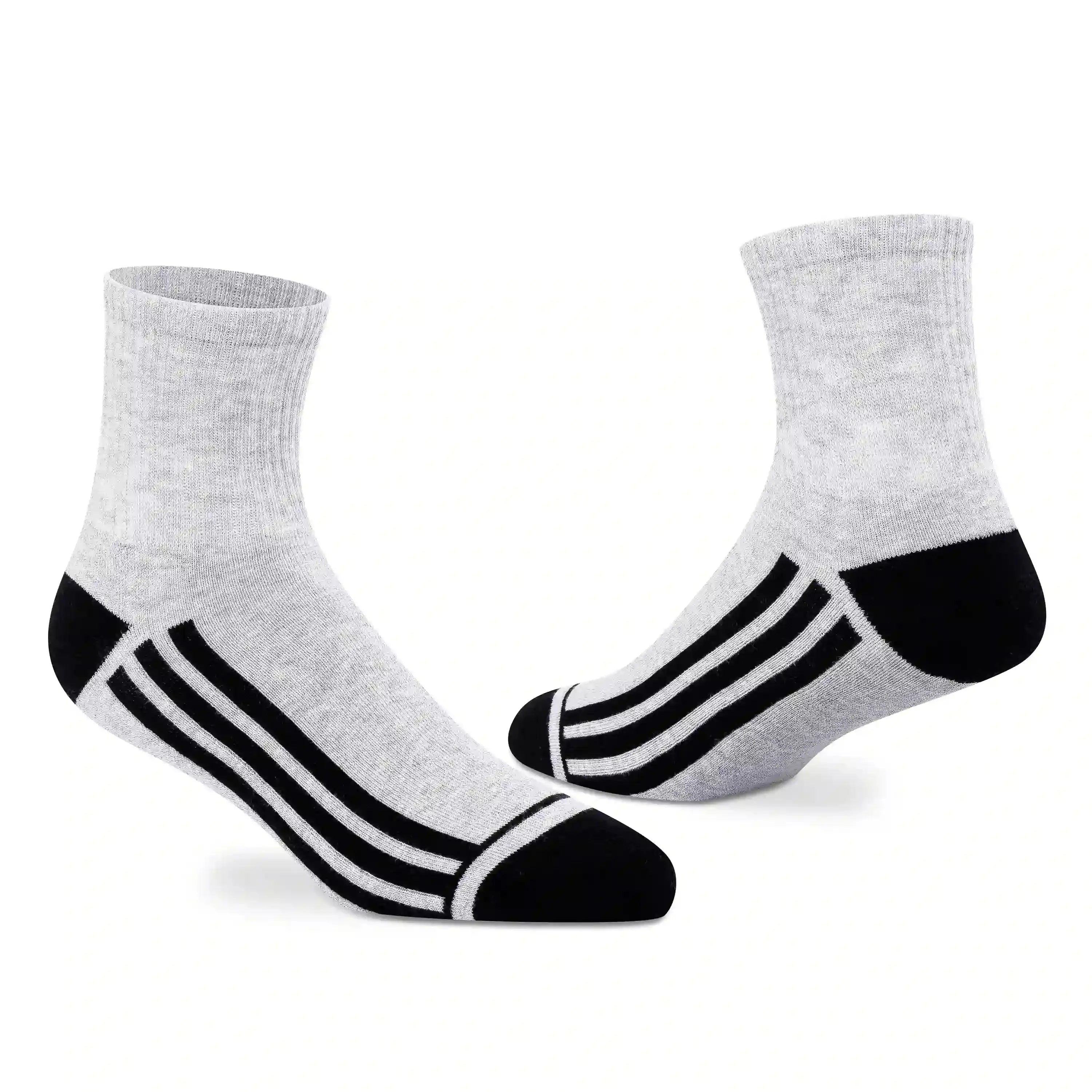 Sports Ankle Socks - Men (Pack of 3)