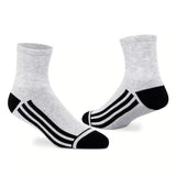 Sports Ankle Socks - Men (Pack of 3)