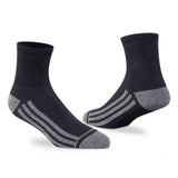 Sports Ankle Socks - Men (Pack of 3)