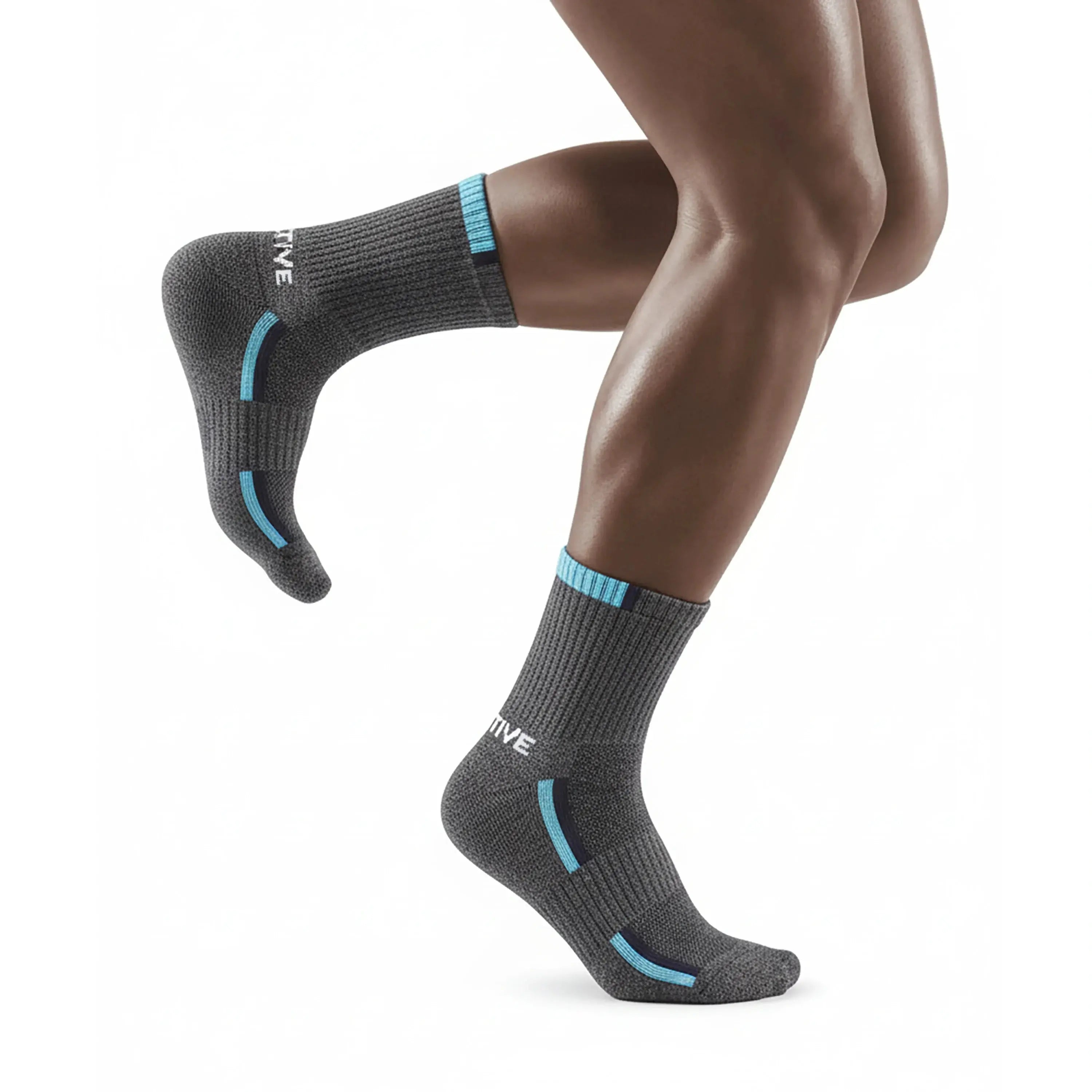 Sports Ankle Socks - Men (Pack of 3) Supersox