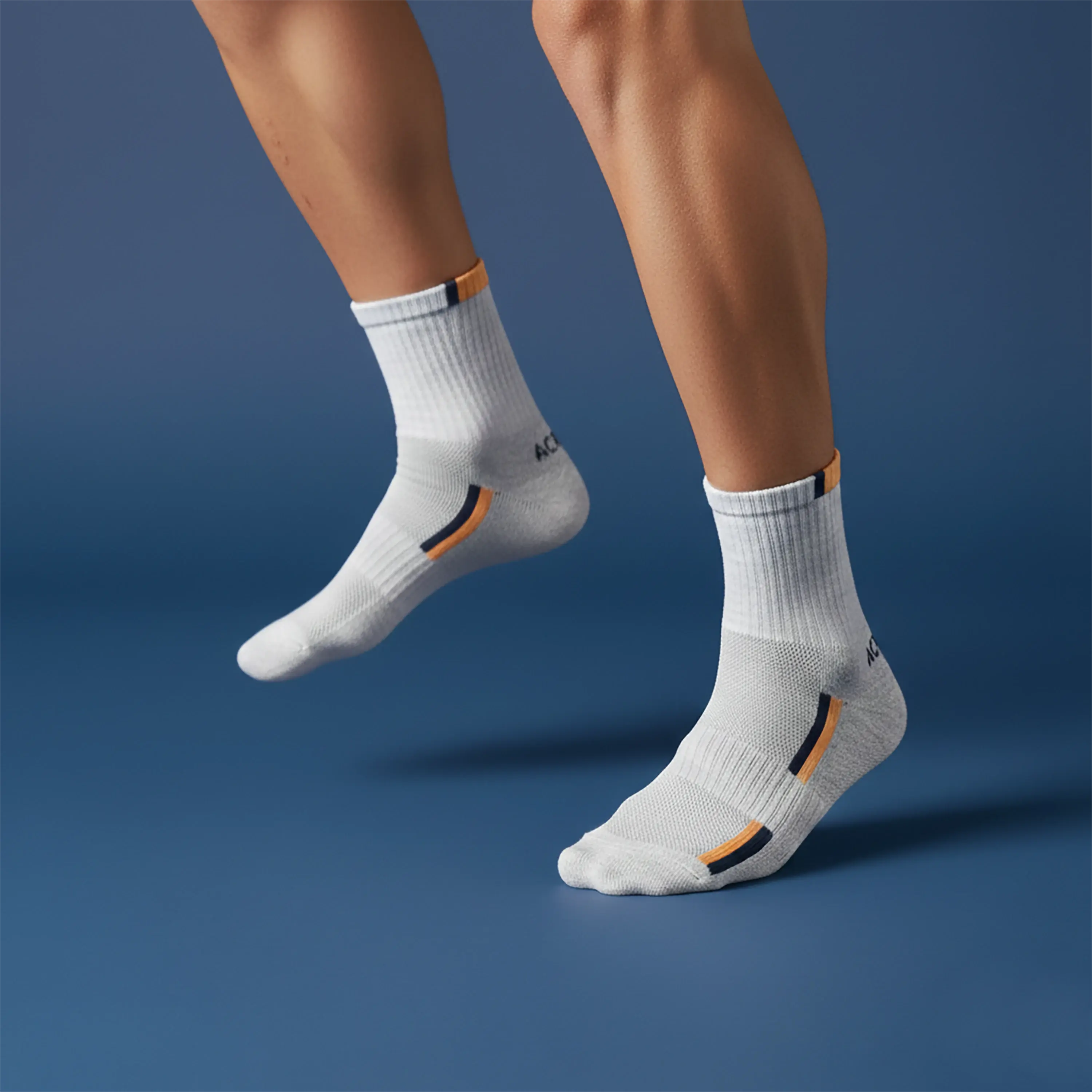 Sports Ankle Socks - Men (Pack of 3) Supersox