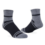 Sports Ankle Socks - Men (Pack of 3)