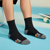 Sports Ankle Socks - Men (Pack of 3)