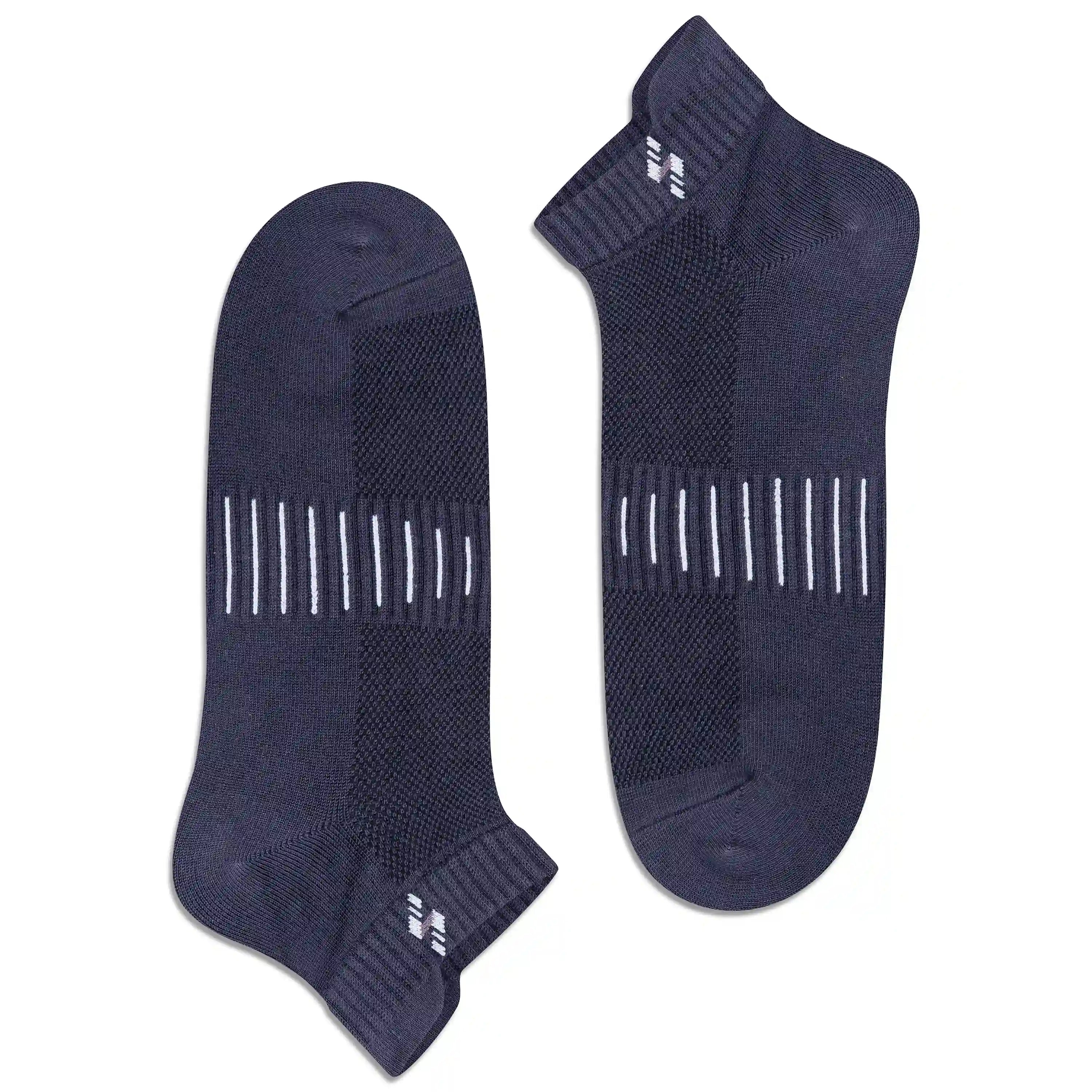 Unisex Bamboo Ankle Socks (Pack of 1)