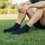 Bamboo Ankle Socks - Unisex (Pack of 3)