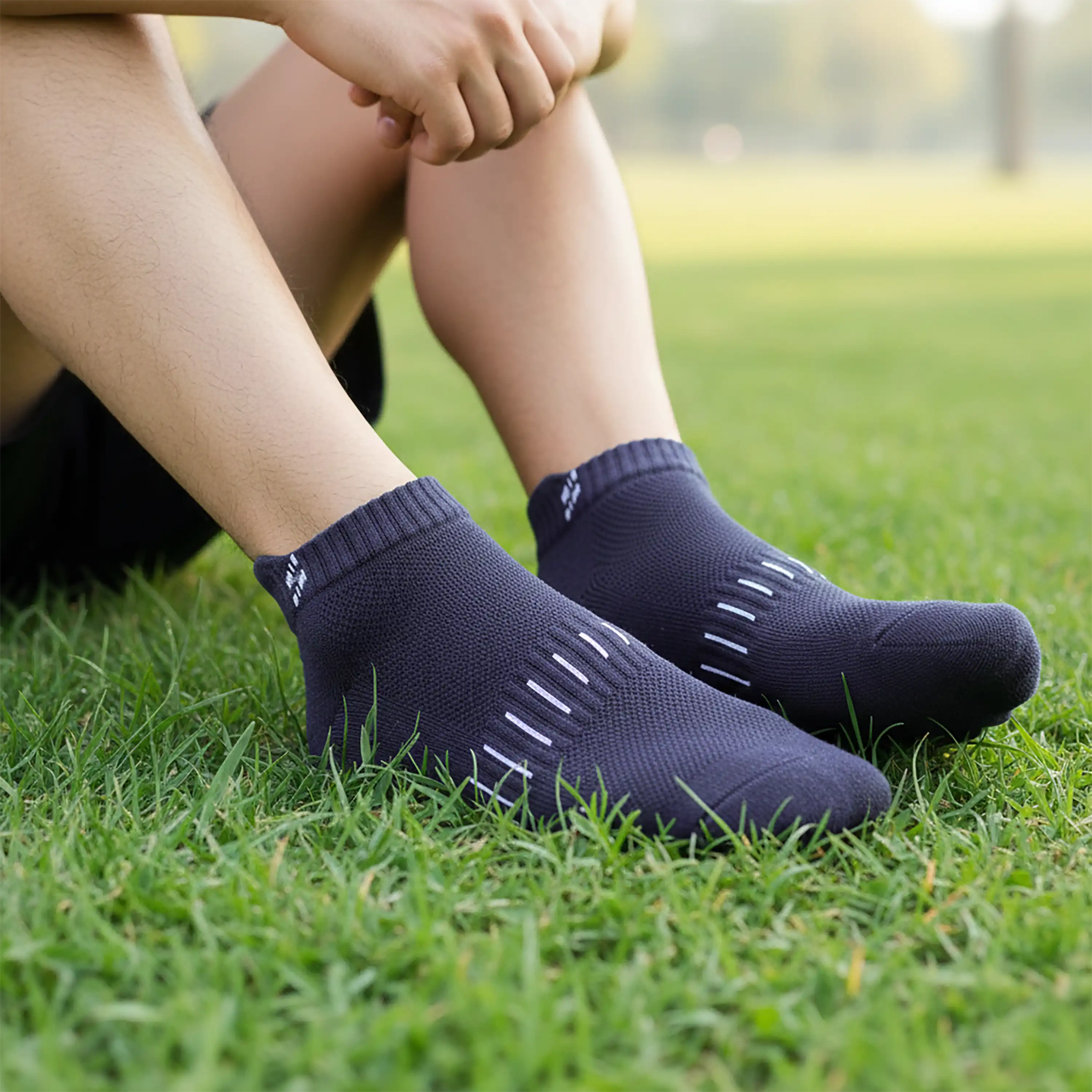 Bamboo Ankle Socks - Unisex (Pack of 3)