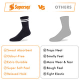 Pocket Crew Socks - Men (Pack of 1)