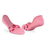 Casual No-Show Socks for Women (Pack of 3)
