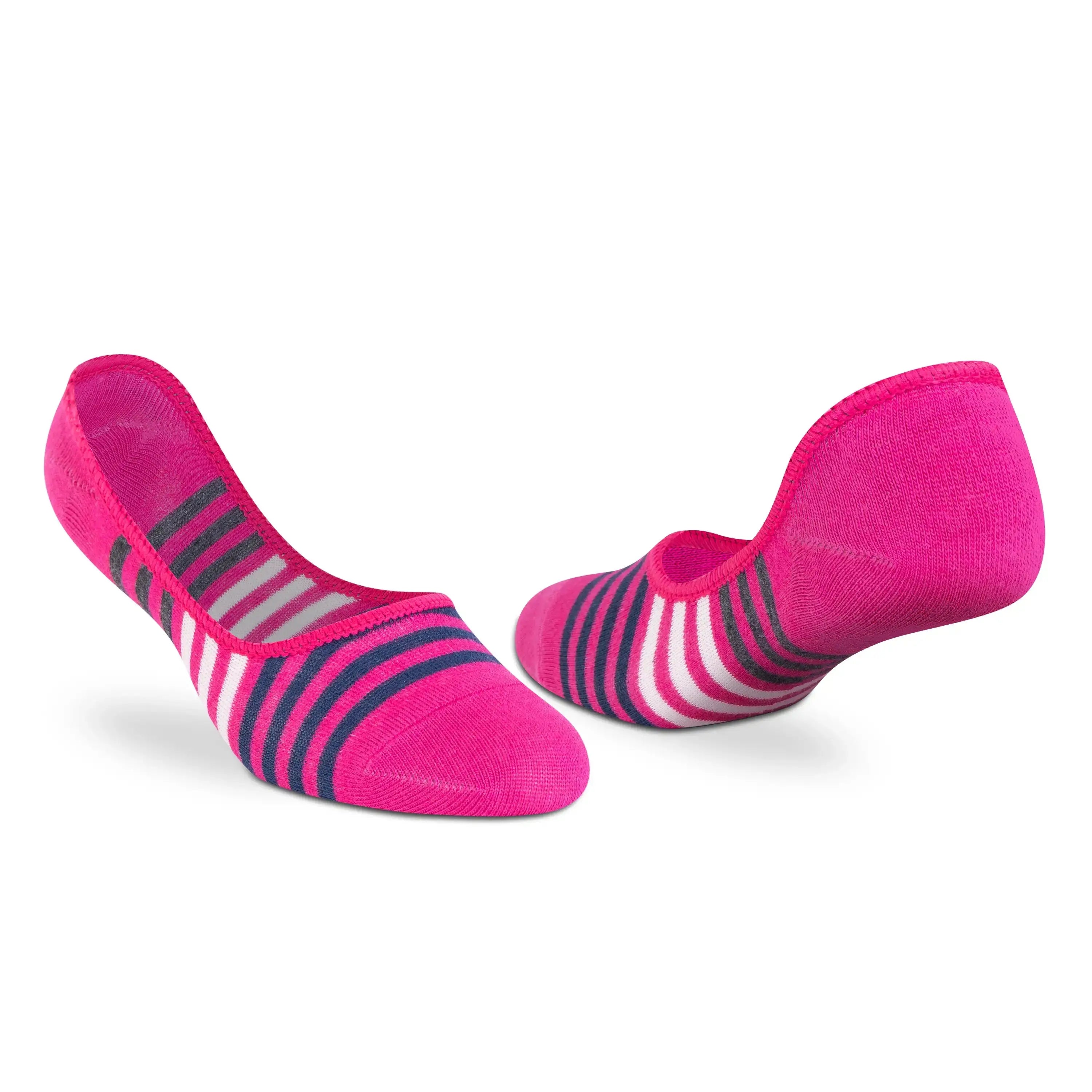 Casual No-Show Socks - Women (Pack of 3)