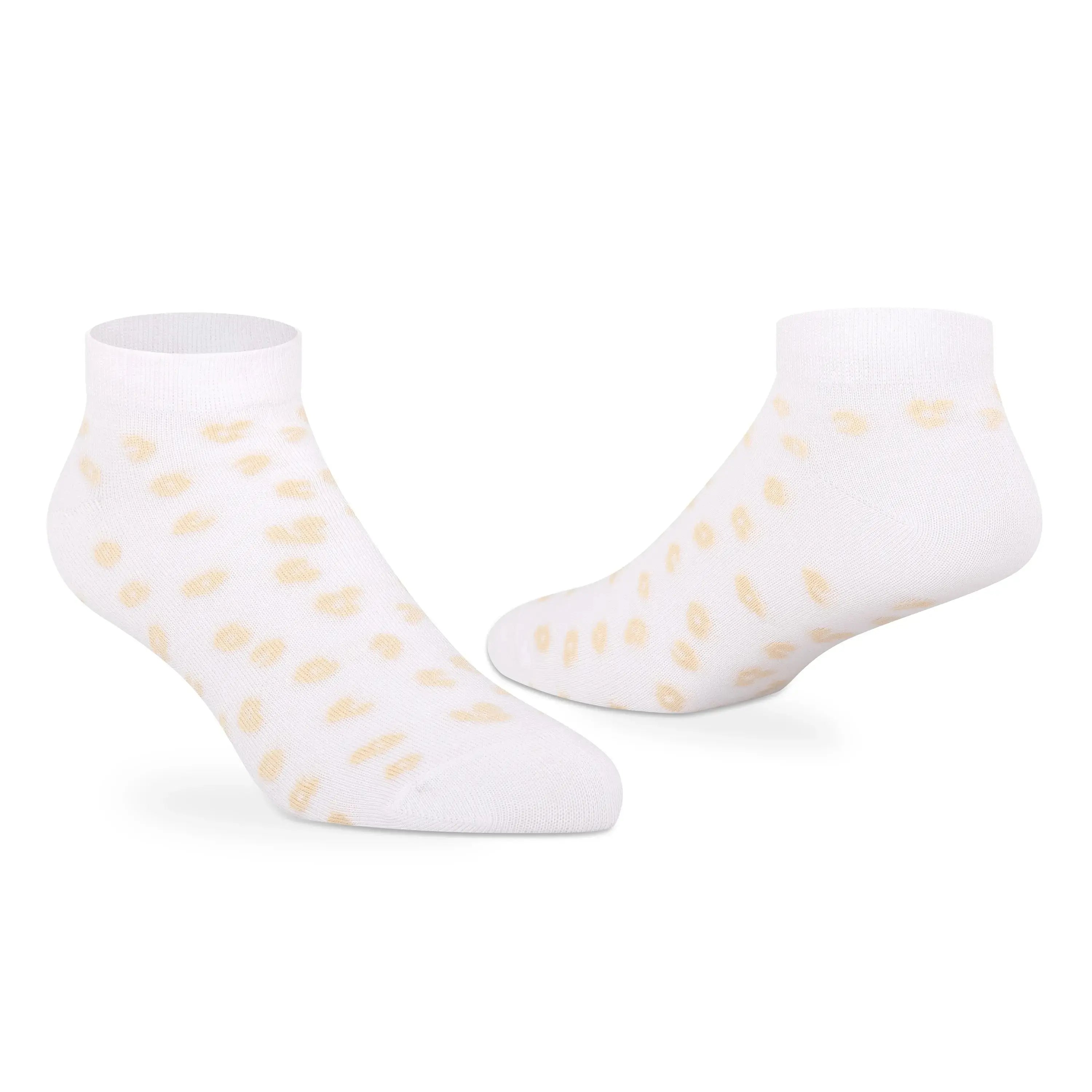 Casual Low-Cut Socks - Women (Pack of 3)