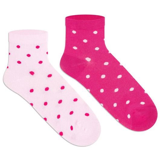 Casual Ankle Socks for Women (Pack of 2) 3000