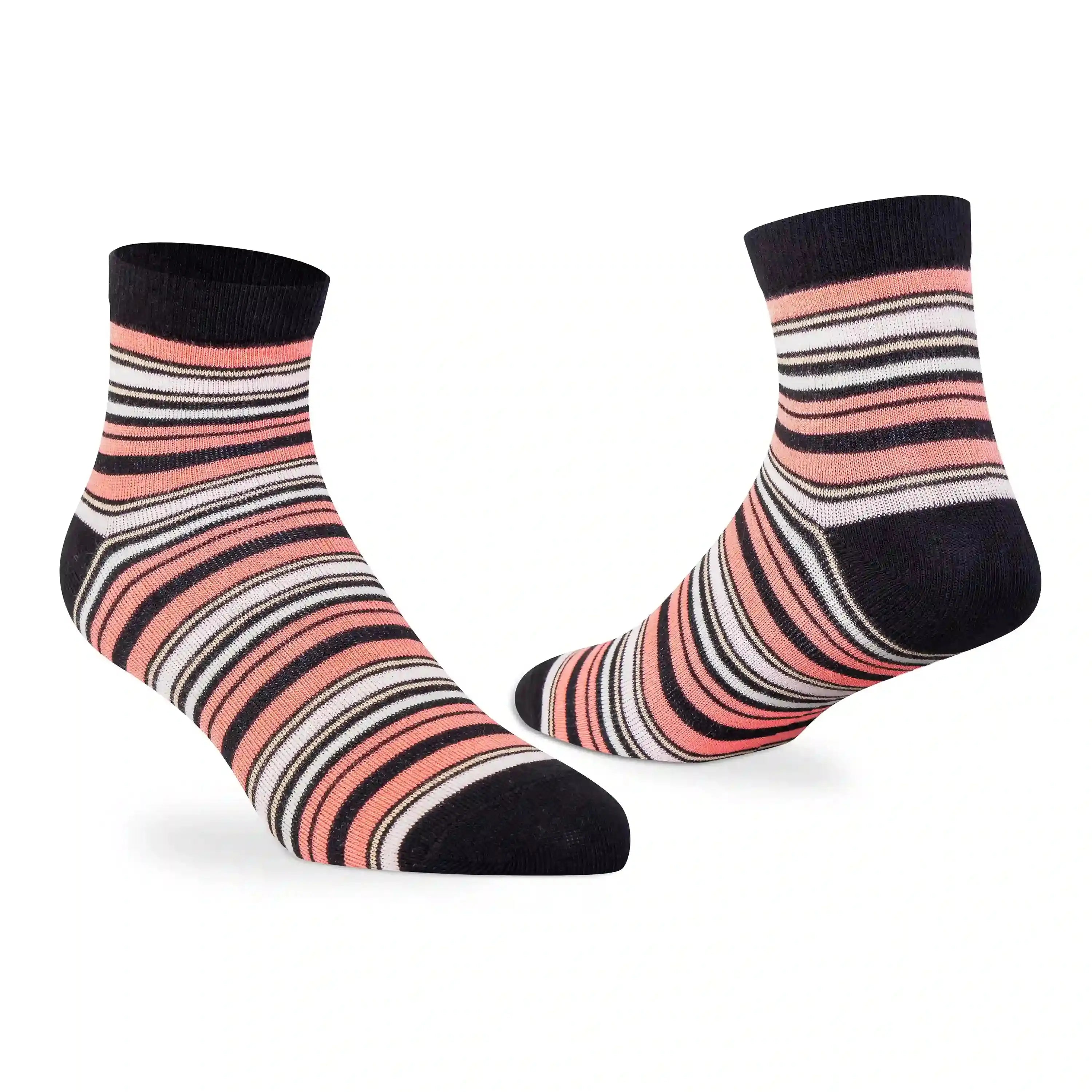 Casual Ankle Socks - Women (Pack of 3) Supersox