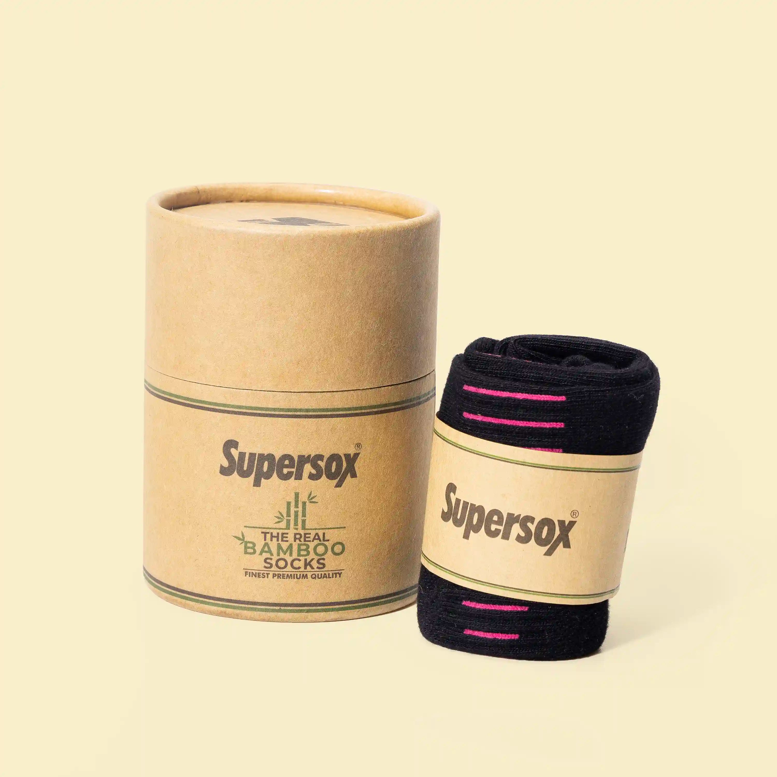 Casual Ankle Socks for Women (Pack of 2)