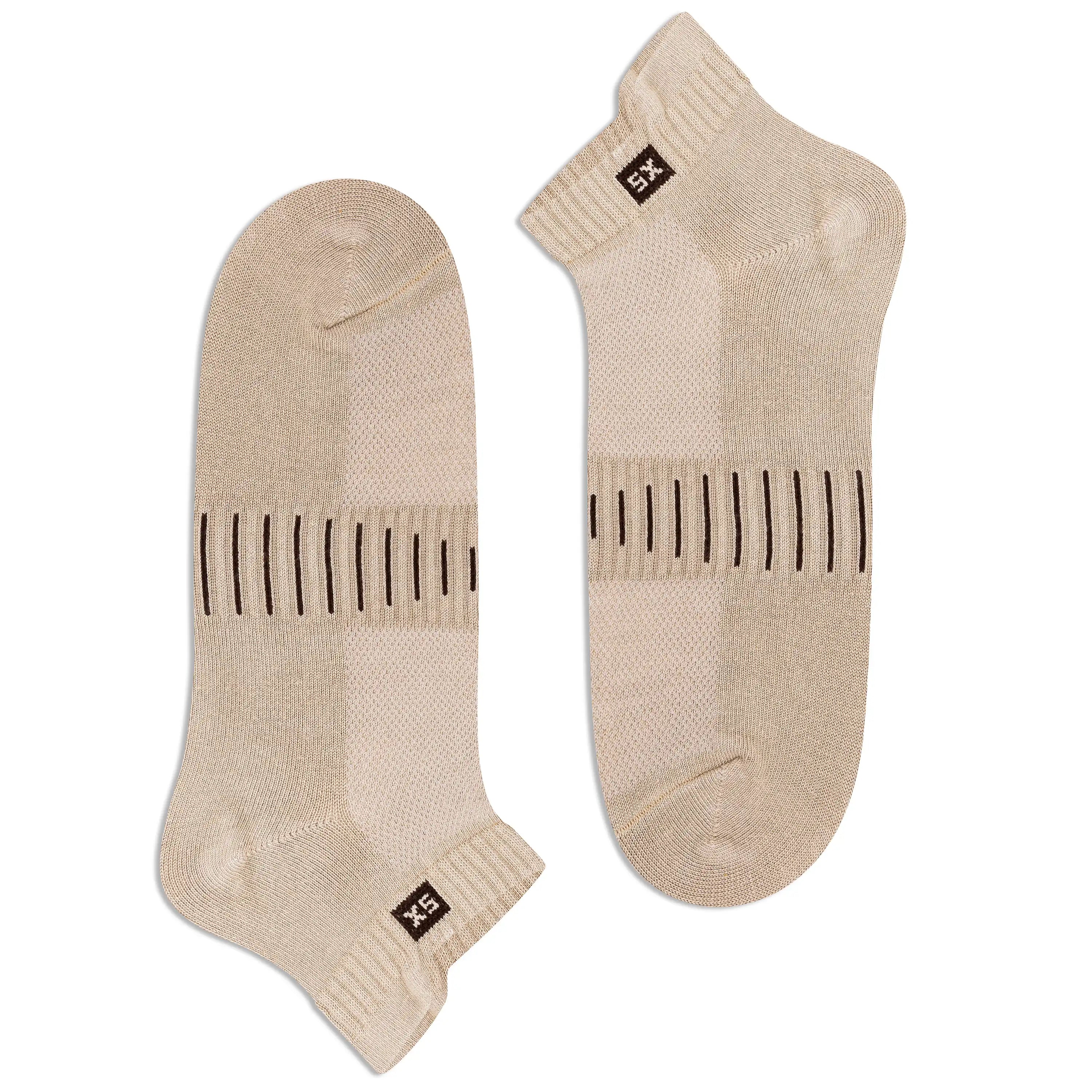Bamboo Ankle Socks for Women (Pack of 1)