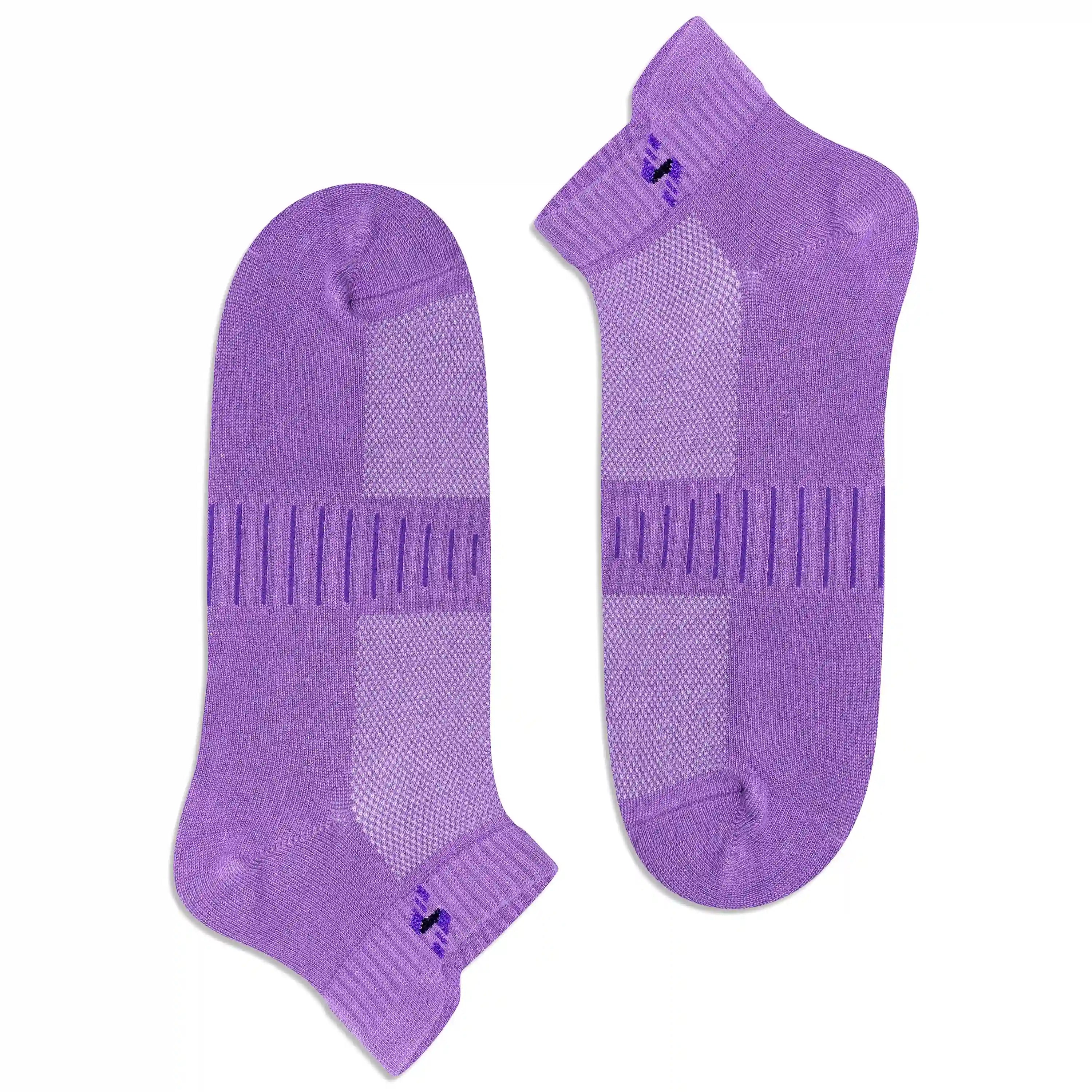 Casual Ankle Socks for Women (Pack of 2)