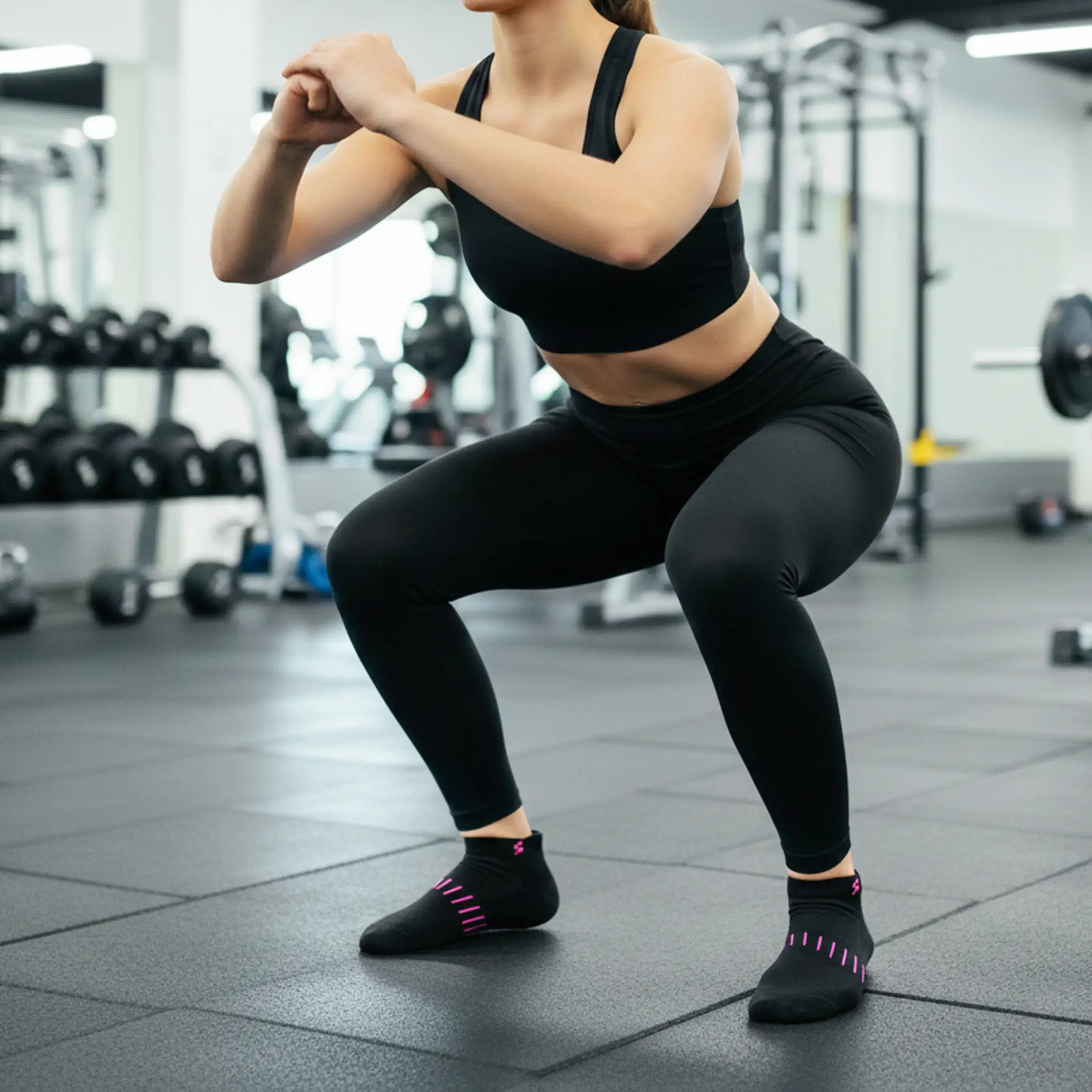 Bamboo Ankle Socks - Women (Pack of 3)