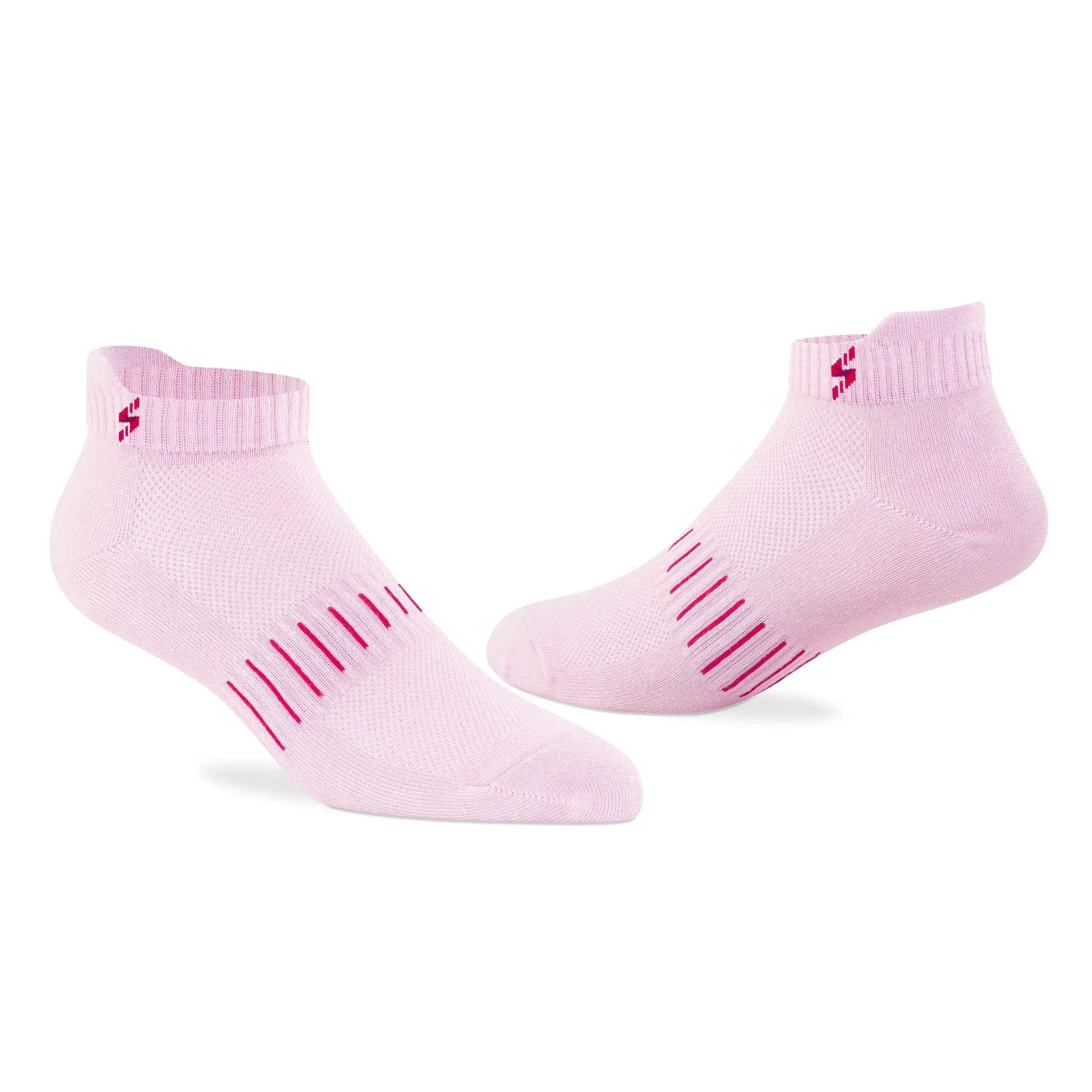Bamboo Ankle Socks for Women (Pack of 3)