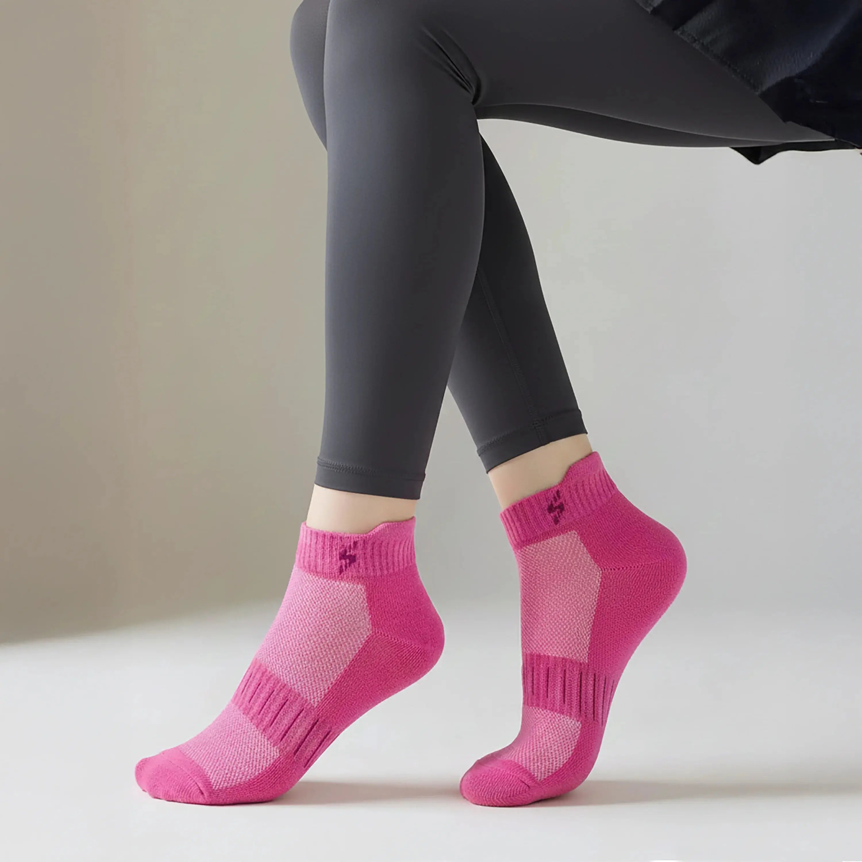 Bamboo Ankle Socks - Women (Pack of 3) Supersox