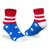 Casual Ankle Socks for Boys (Pack of 3)
