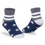 Casual Ankle Socks for Boys (Pack of 3)