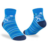 Casual Ankle Socks for Boys (Pack of 3)