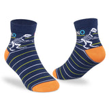 Casual Ankle Socks for Boys (Pack of 3)