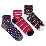 Casual Ankle Socks - Women (Pack of 2)