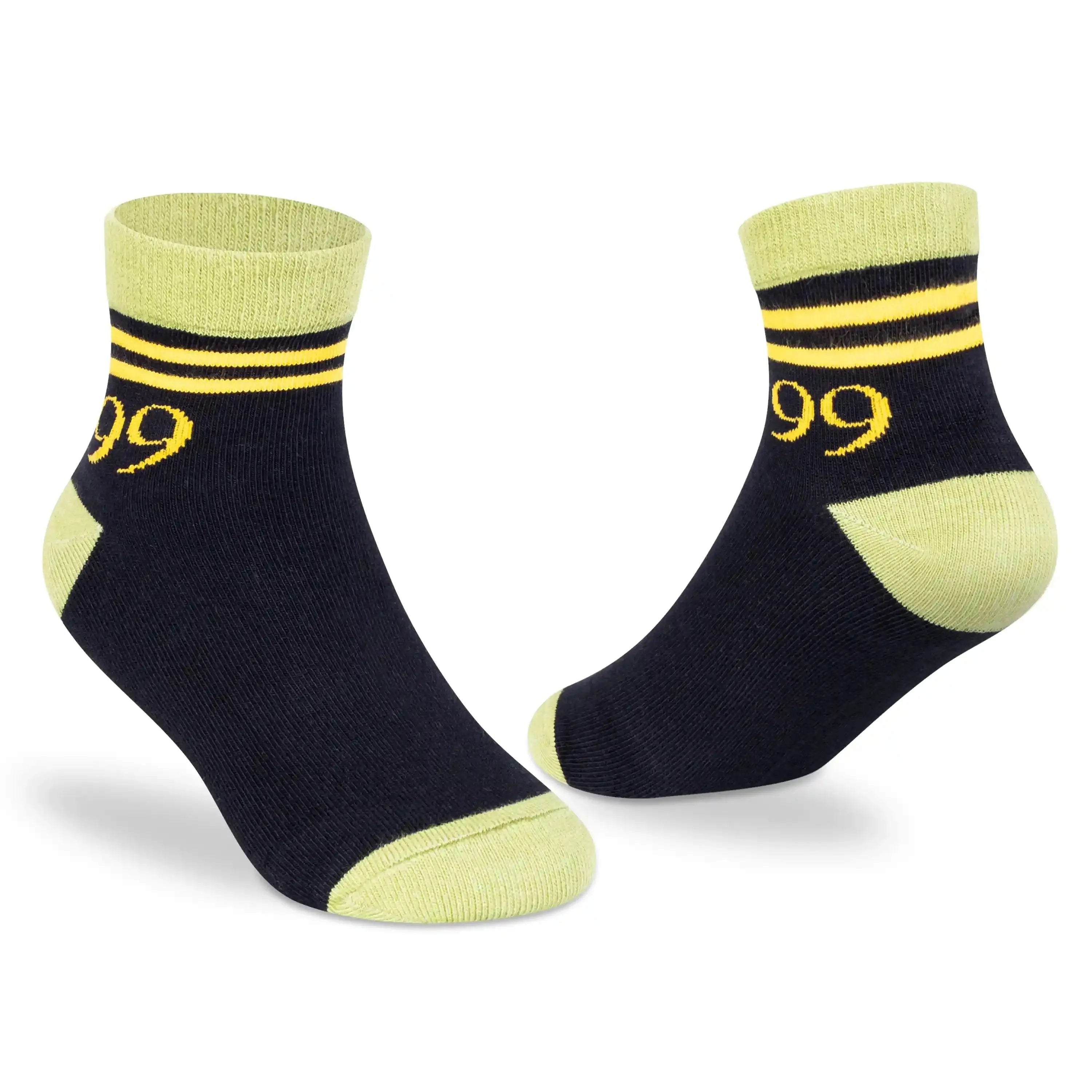 Casual Ankle Socks - Boys (Pack of 3)