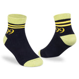 Casual Ankle Socks - Boys (Pack of 3)
