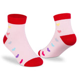 Casual Ankle Socks - Girls (Pack of 3)
