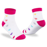 Casual Ankle Socks - Girls (Pack of 3)
