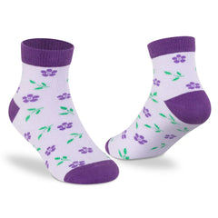 Casual Ankle Socks - Girls (Pack of 3)