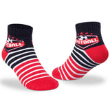 Sports Ankle Socks - Boys (Pack of 3)