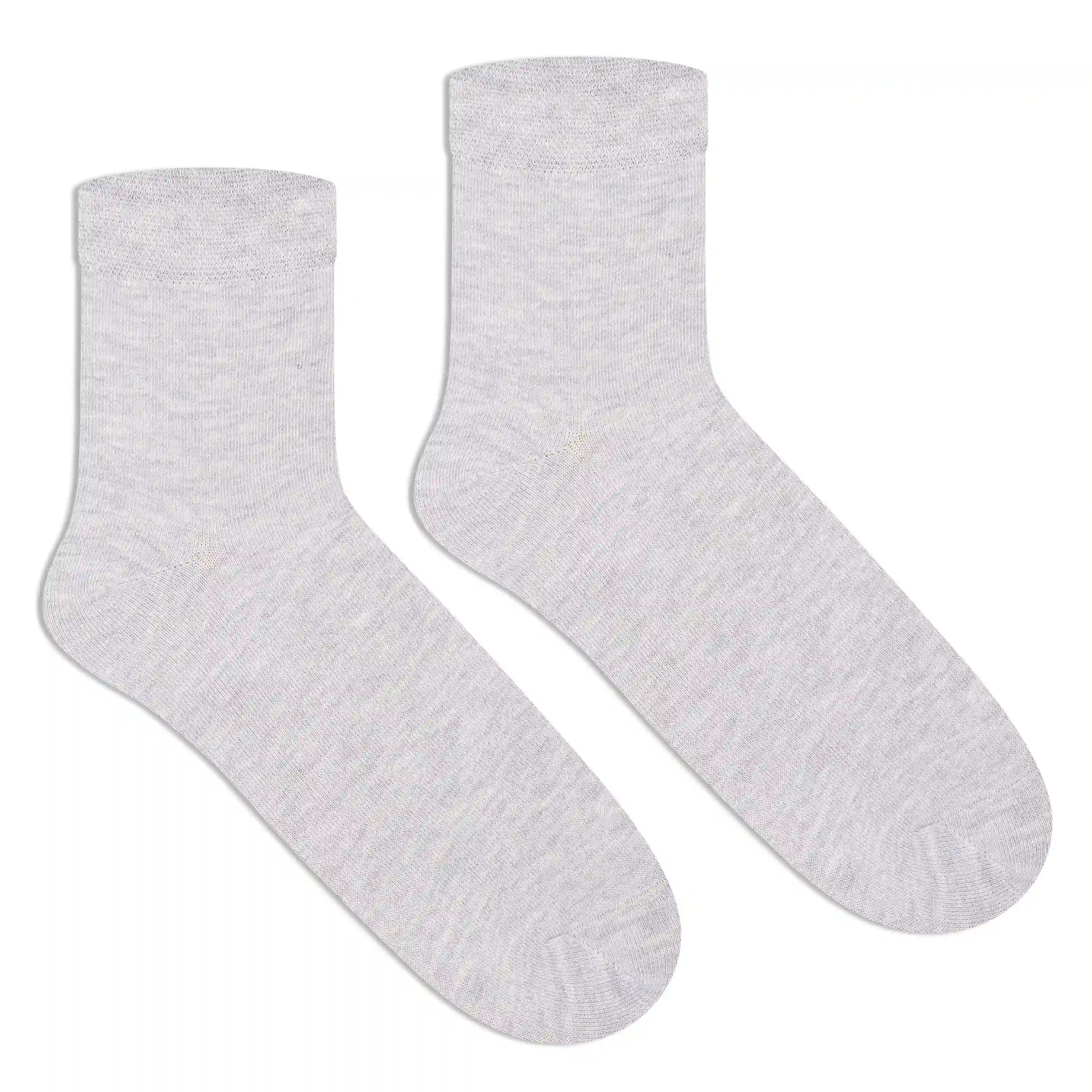 Light Grey Melange