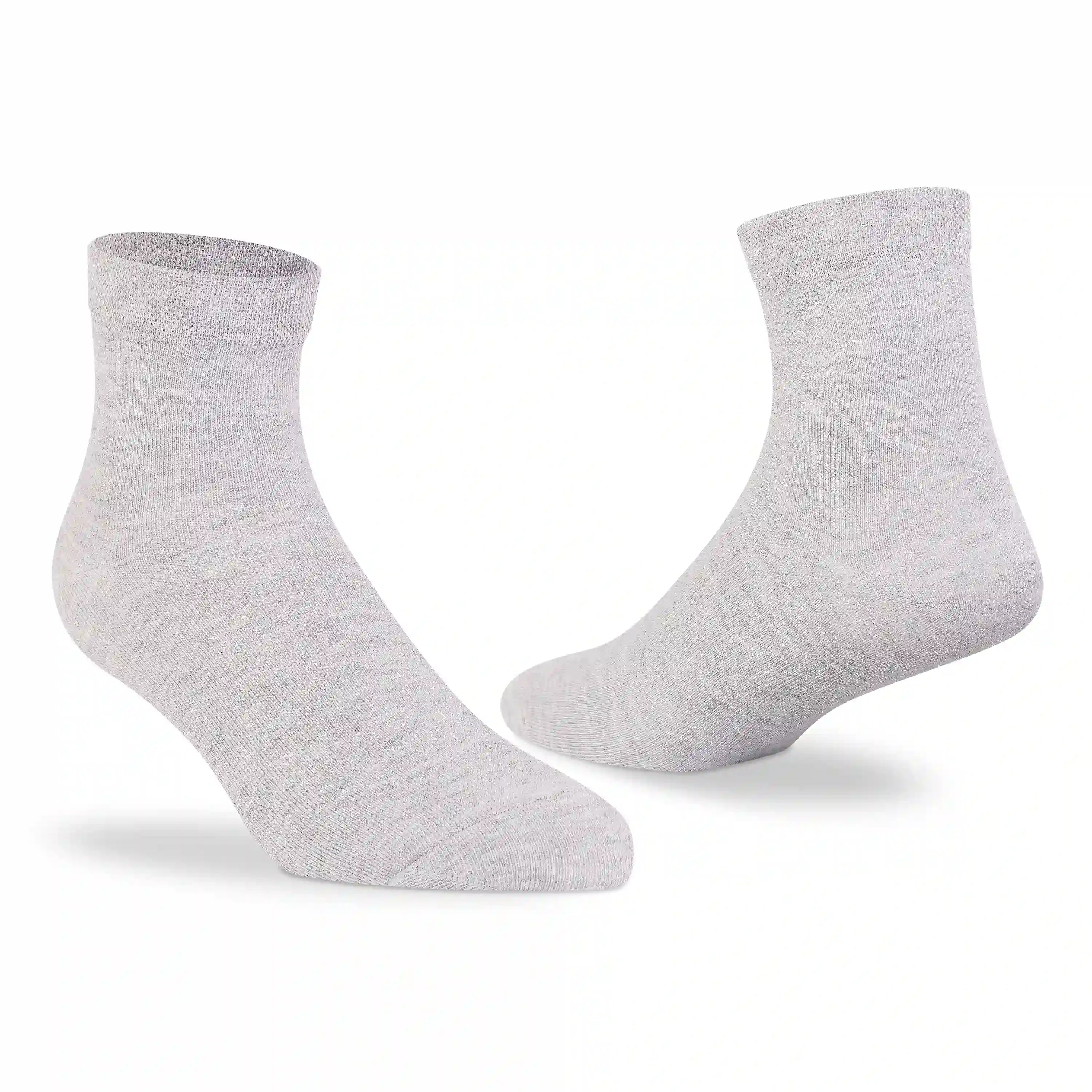 Light Grey Melange