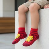 Marvel Avengers Ankle Socks - Boys (Pack of 3) Supersox