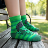 Marvel Avengers Ankle Socks - Boys (Pack of 3) Supersox