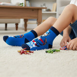 Marvel Avengers Ankle Socks - Boys (Pack of 3)