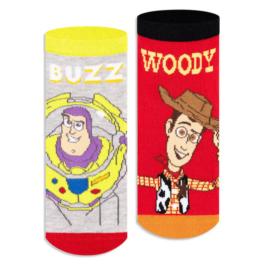 Toy Story Ankle Socks for Boys (Pack of 2) 3000