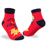 Disney Incredibles Ankle Socks - Boys (Pack of 2) Supersox
